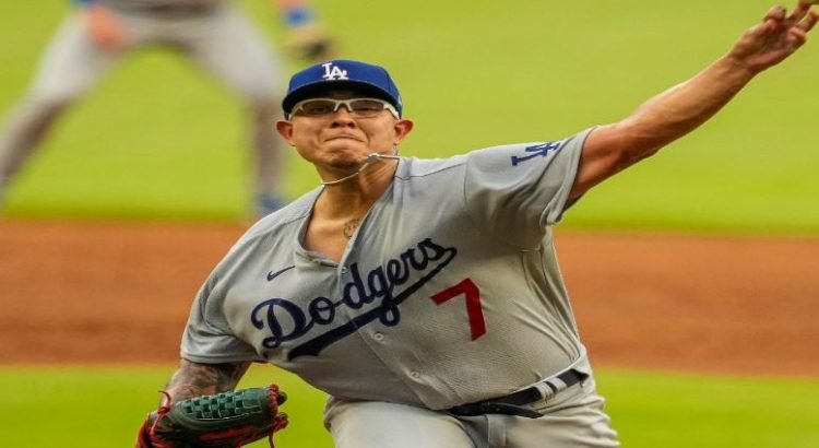 Julio Urías consigue su quinta victoria con Dodgers Julio Urías consigue su quinta victoria con Dodgers