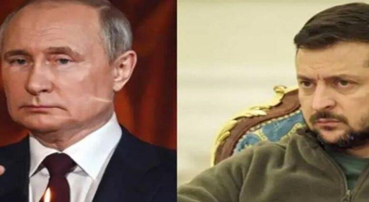 Es Putin el objetivo «principal» de Ucrania