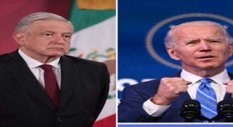 AMLO le envía carta de extrañamiento a Joe Biden