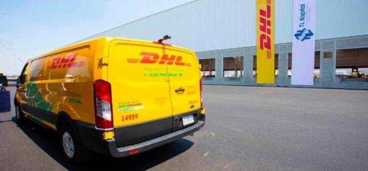 DHL invierte 120 mdd para expandir operaciones