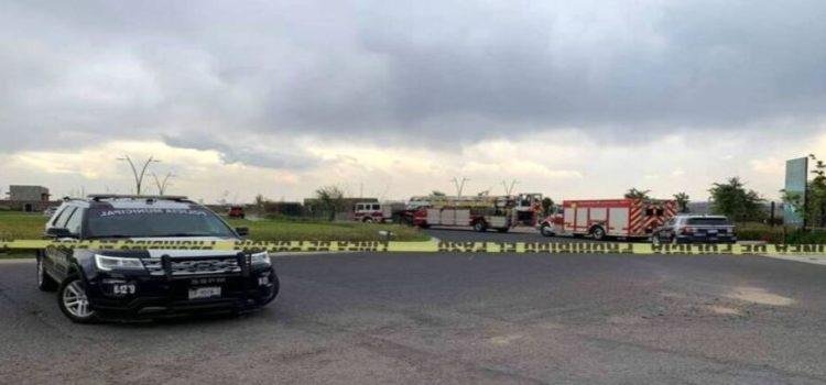 Hombre pierde la vida al intentar recuperar una pelota en lago de Querétaro