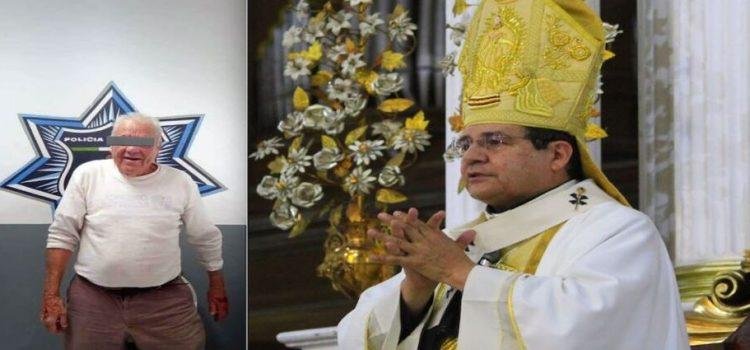 Atacan a Faustino Armendáriz, exobispo de Querétaro