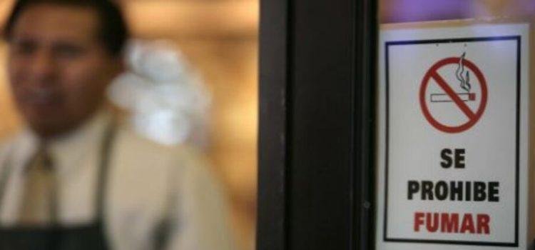 La ley antitabaco se ha cumplido, con los afiliados de Canacope en Querétaro
