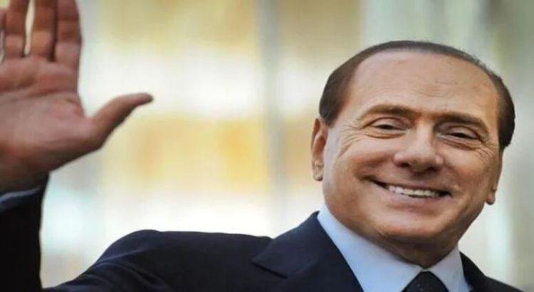 Muere Silvio Berlusconi