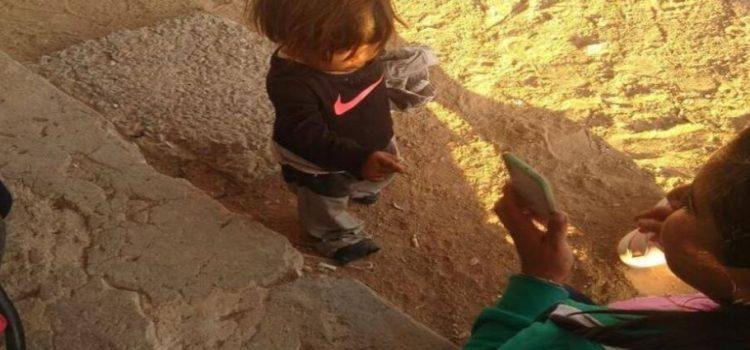 Se agrava paso de menores migrantes