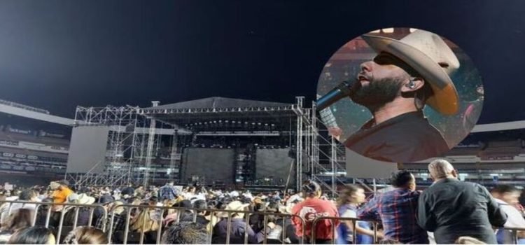 Posibles sanciones para el cantante Carin León por incumplimiento