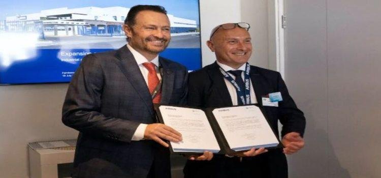 Airbus incrementa su capacidad operativa en Querétaro