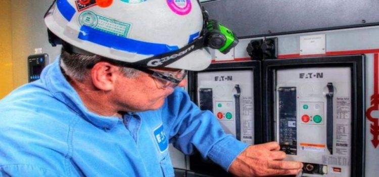 Trabajadores de Eaton Bussman en huelga, Querétaro