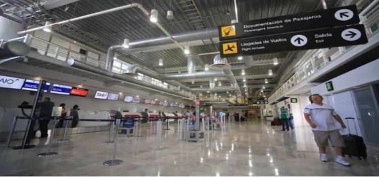 Ampliarán el Aeropuerto de Queretaro, en las áreas de espera