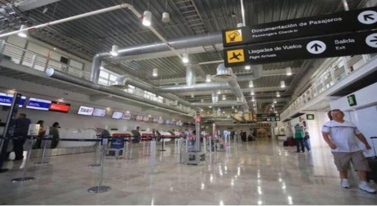 Ampliarán el Aeropuerto de Queretaro, en las áreas de espera