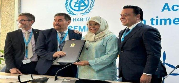 2024 Querétaro será sede del Foro en Conmemoración del Día Mundial del Hábitat