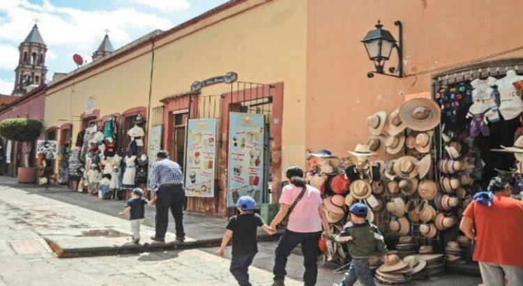 Negocios turísticos reportan recuperación de 75% en Querétaro