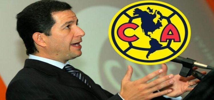 Partido entre América y Querétaro, explota Javier Alarcón