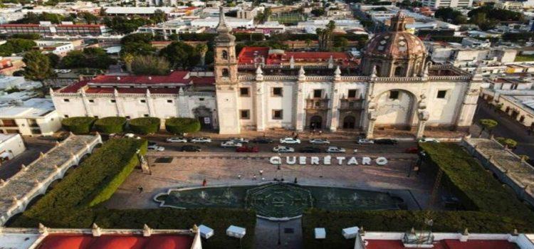 Queretaro celebra su 492 aniversario de su fundación