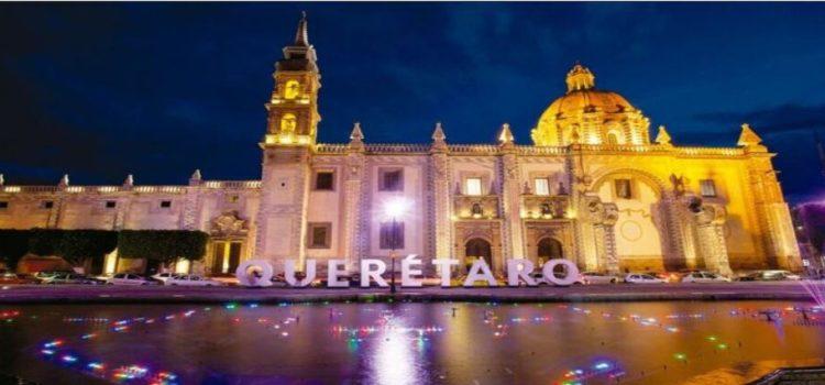 Querétaro es la cuarta entidad con más crecimiento económico