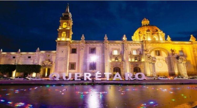 Querétaro es la cuarta entidad con más crecimiento económico