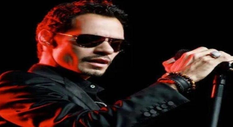 Concierto de Marc Anthony en Querétaro