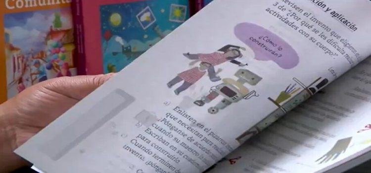 Los libros de texto gratuitos no se distribuirán en Querétaro