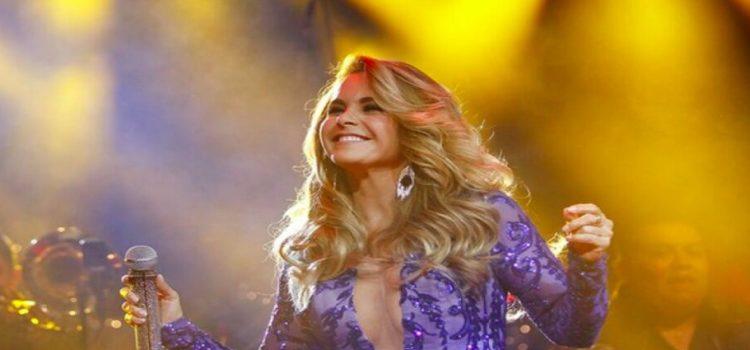 Lucero se presentará gratis en Querétaro