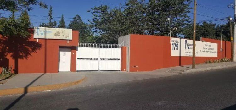 Explosión en asilo de ancianos de Querétaro