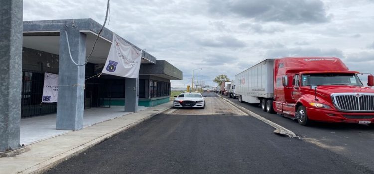 Alternativas para reducir accidentes de transporte de carga en Querétaro