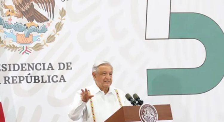 Rindió AMLO su penúltimo informe