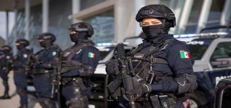 Querétaro califica positivamente a su policía estatal