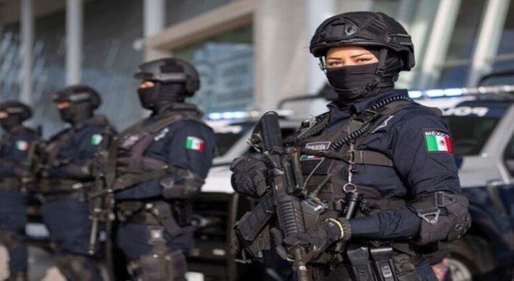 Querétaro califica positivamente a su policía estatal