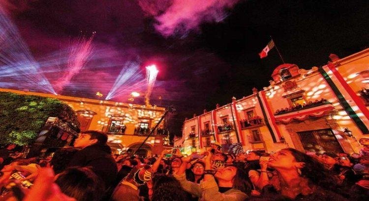 Suspenden pirotecnia para el Grito de Independencia en Corregidora