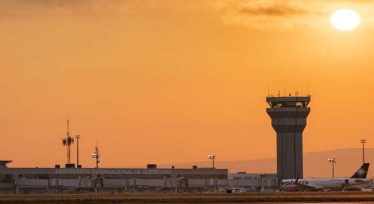 Aeropuerto de Querétaro obtiene el nivel tres de certificación de carbono