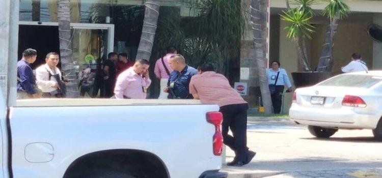 Presuntos asesinos de dos policías de Querétaro