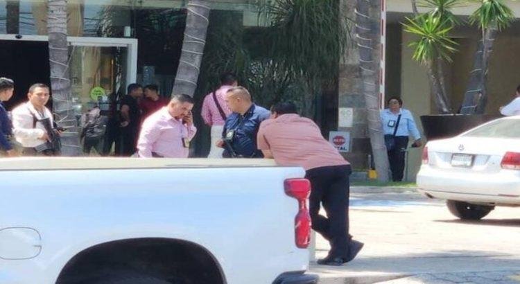 Presuntos asesinos de dos policías de Querétaro