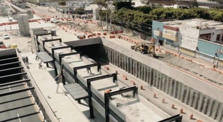 Paseo 5 de Febrero se abrirá carril en noviembre