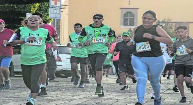 Los restaurantes ofrecerán descuentos a quienes participen en el Querétaro Maratón