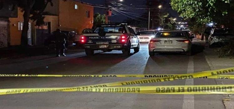 Pierden la vida 2 policías en Lomas de Casa Blanca, Querétaro