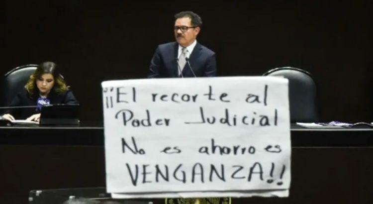 Aprueban diputados eliminar 13 fideicomisos del Poder judicial