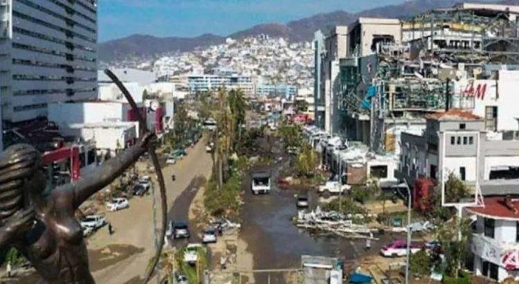 Hasta 2025 volverá Acapulco a su cauce Hasta 2025 volverá Acapulco a su cauce