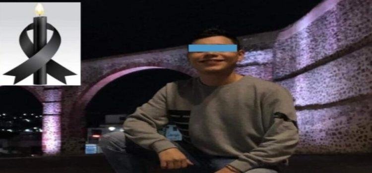 Exigen justicia familiares y amigos para Javi