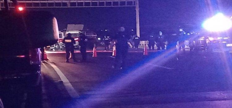 Pierden la vida dos policías de Querétaro en accidente