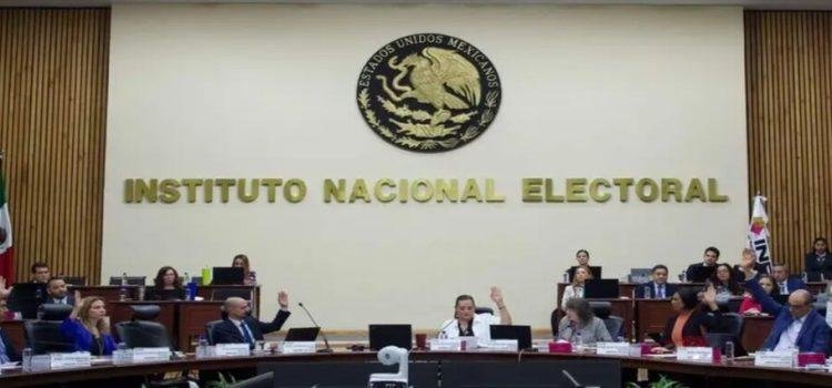 En noviembre inician las precampañas para los cargos de elección popular federal