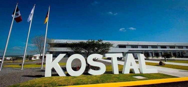 La fábrica alemana Kostal comienza la producción en Querétaro