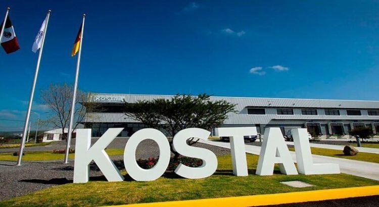 La fábrica alemana Kostal comienza la producción en Querétaro