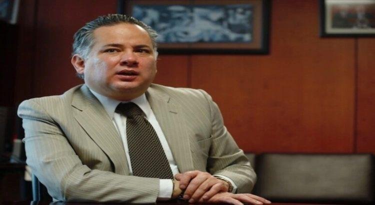 Santiago Nieto interesado por la senaduría de Querétaro
