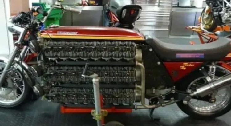 ¿Querías potencia? ¿Querías potencia?