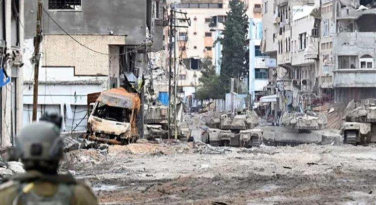 Confirma Hamás tregua con Israel Confirma Hamás tregua con Israel