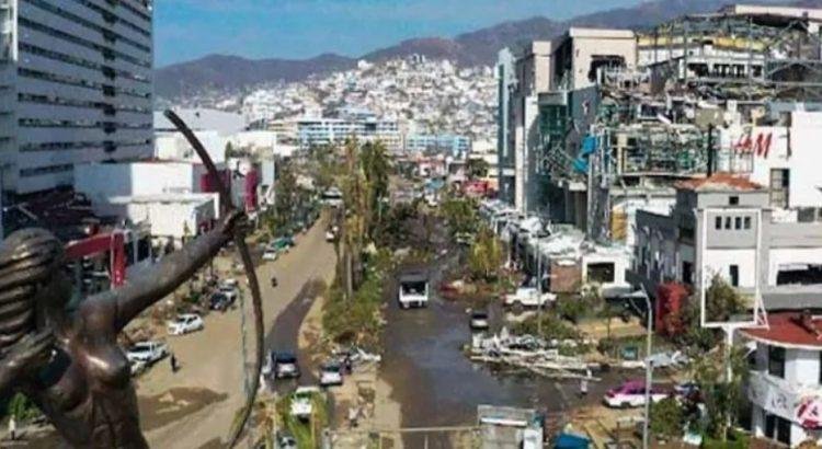 La próxima semana se sabrá el costo de la reconstrucción de Acapulco La próxima semana se sabrá el costo de la reconstrucción de Acapulco