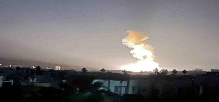 Incendio de la subestación eléctrica CFE, fue Provocado?