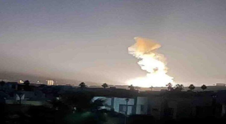 Incendio de la subestación eléctrica CFE, fue Provocado?