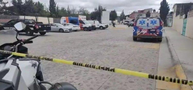 Estudiante de primaria pierde la vida por un disparo de arma de fuego en Querétaro