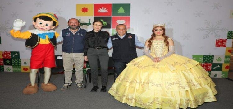 Presentan Festival Alegría 2023 en Querétaro